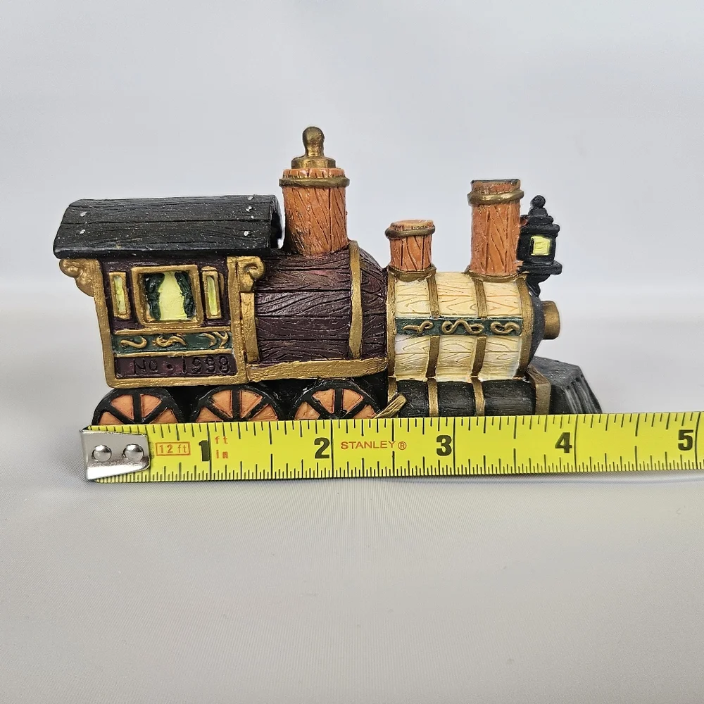 Home Towne Express 1998 Edition Engine JC Penney Christmas Train
